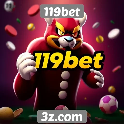 119bet oferece ampla gama de jogos online