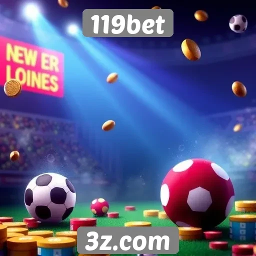Disponibilidade de jogos populares na plataforma 119bet