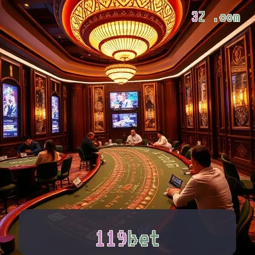 119bet: Os Recursos de E-Sports Que Você Não Pode Perder