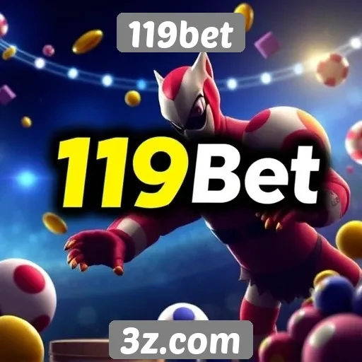 Avaliação das ofertas de jogos no site 119bet