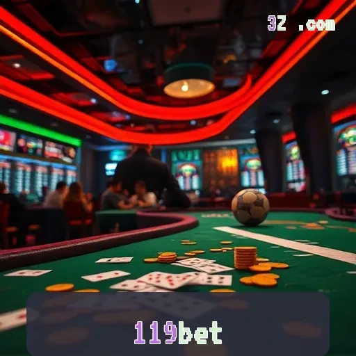 119bet: Novidades que Transformam sua Experiência de Jogo