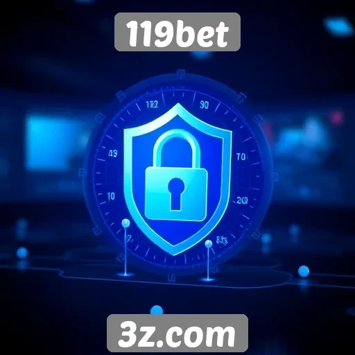 Análise da segurança do site 119bet