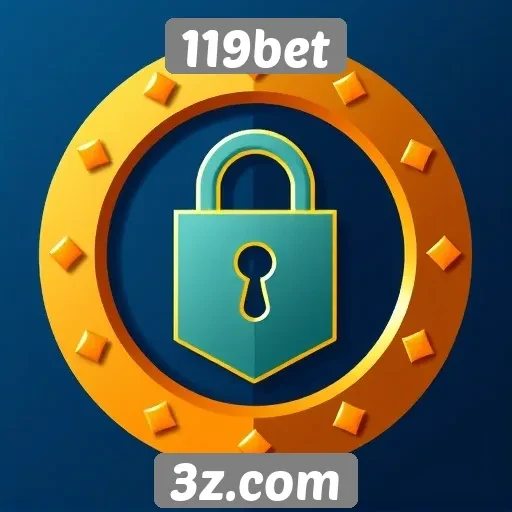 Segurança e proteção de dados no 119bet